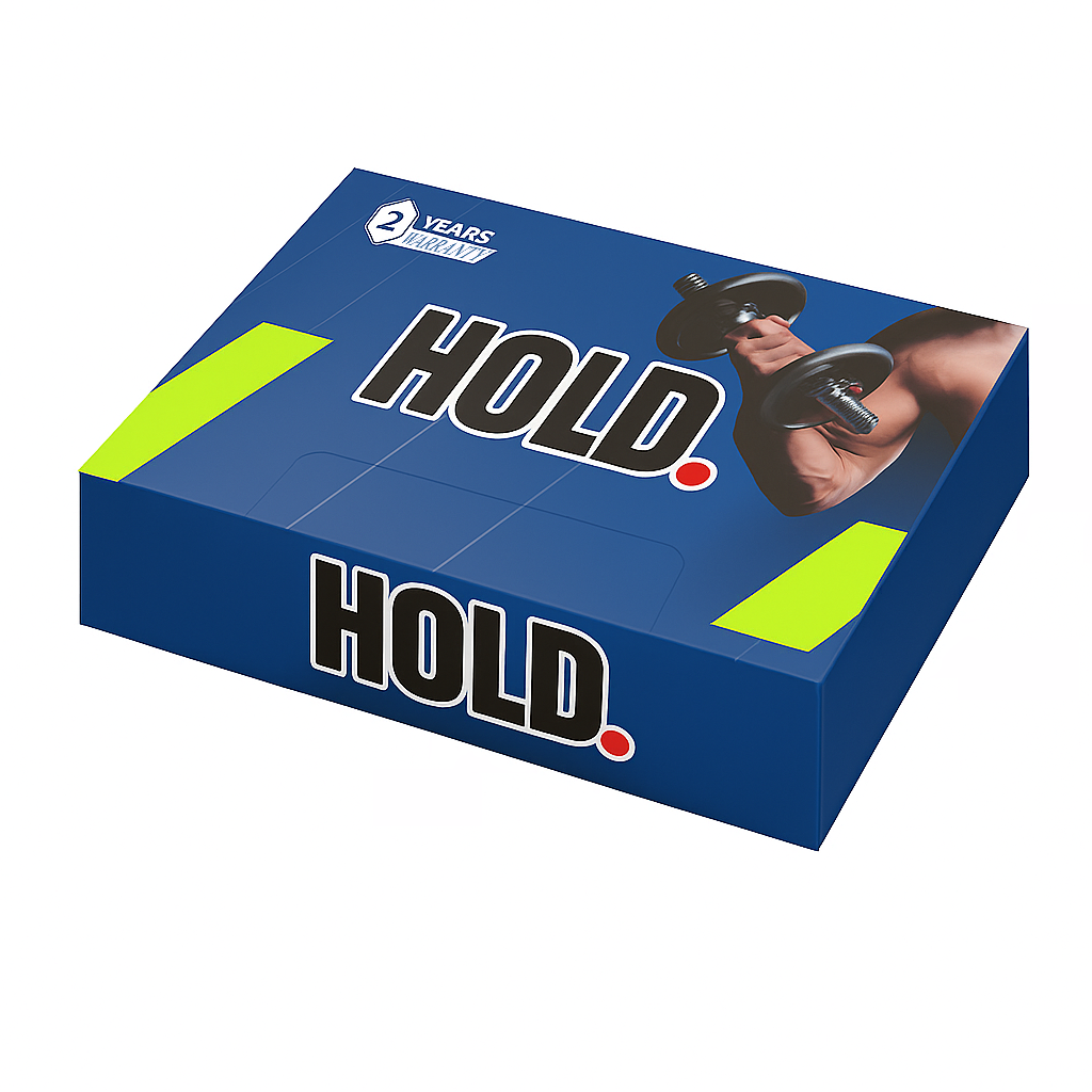 HOLD Grip Box