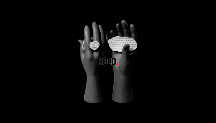 HOLD Grip - Spor Aleti Kavrama Gücü